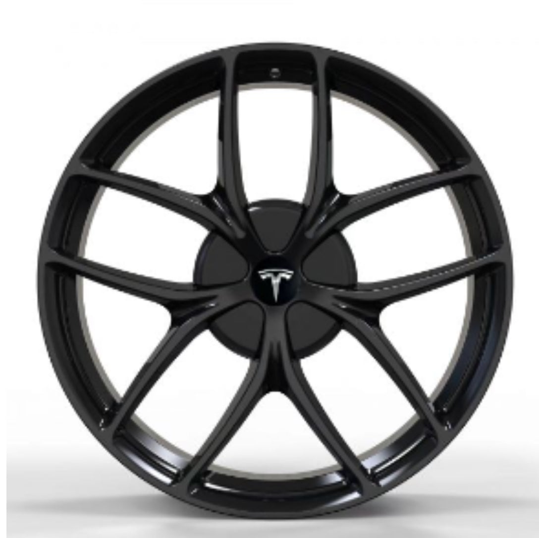 JUEGO DE 4 LLANTAS 20” TIPO TESLA G-Z