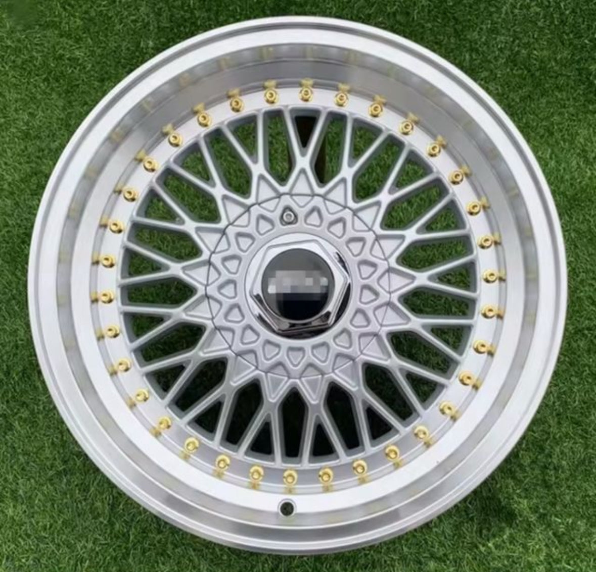 JUEGO DE 4 LLANTAS 16” ESTILO RS