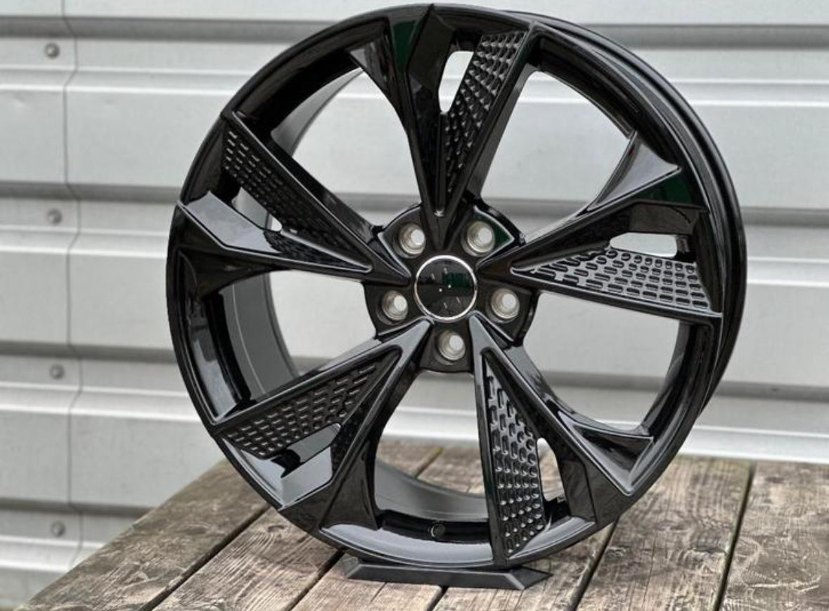 JUEGO DE 4 LLANTAS 20” LOOK RS7