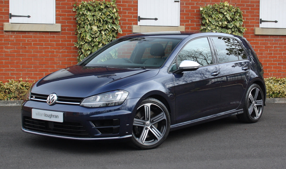 JUEGO DE 4 LLANTAS 18” ESTILO GOLF R (CADIZ)