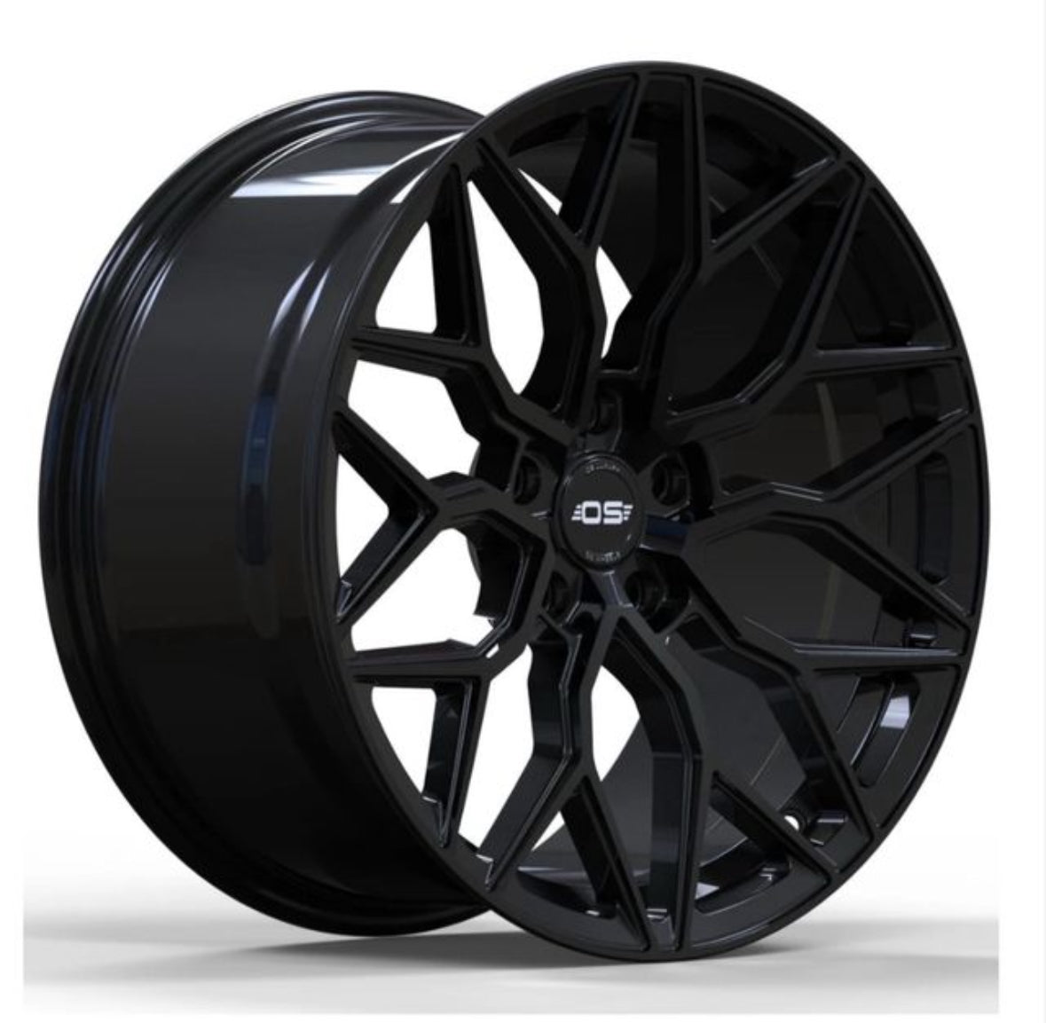JUEGO DE 4 LLANTAS 20” PARA BMW