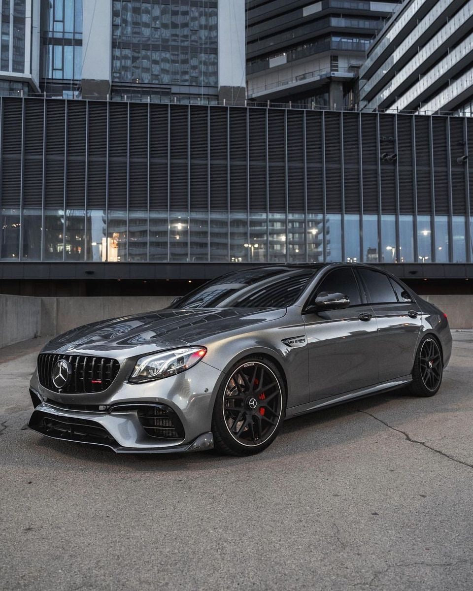 JUEGO DE 4 LLANTAS 19” ESTILO AMG A45