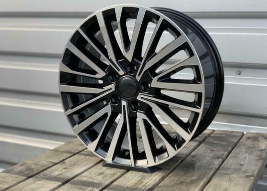 PACK LLANTAS 18” + NEUMATICOS 225/45/18 (TRANSPORTER T5-T6)