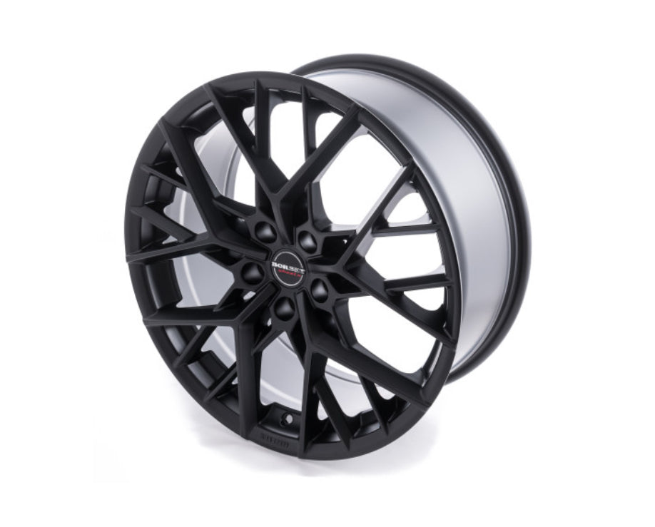 JUEGO DE 4 LLANTAS 19” BORBET BY