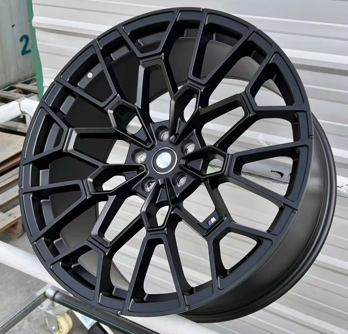 JUEGO DE 4 LLANTAS 19” ESTILO M3 g20