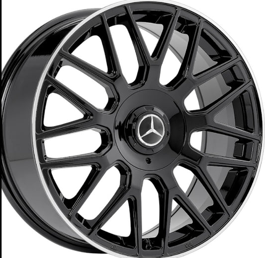 JUEGO DE 4 LLANTAS 19” ESTILO A45 AMGII