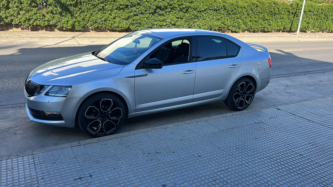 JUEGO DE LLANTAS 19” ESTILO RS SKODA