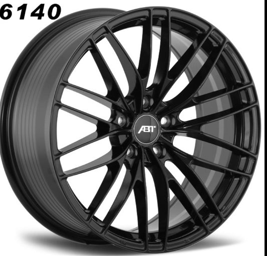 JUEGO DE 4 LLANTAS 19” ESTILO ABT