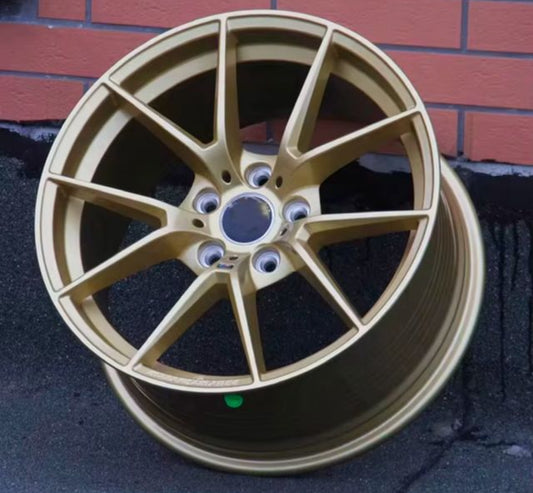 JUEGO DE 4 LLANTAS 18” ESTILO 763m