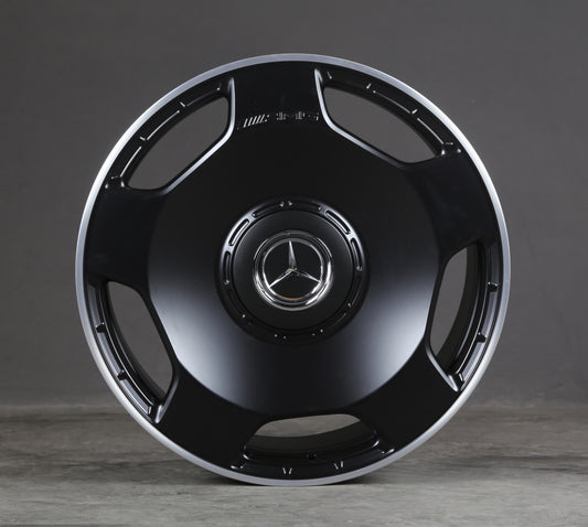 JUEGO DE 4 LLANTAS 20” MOD.8128 MERC.