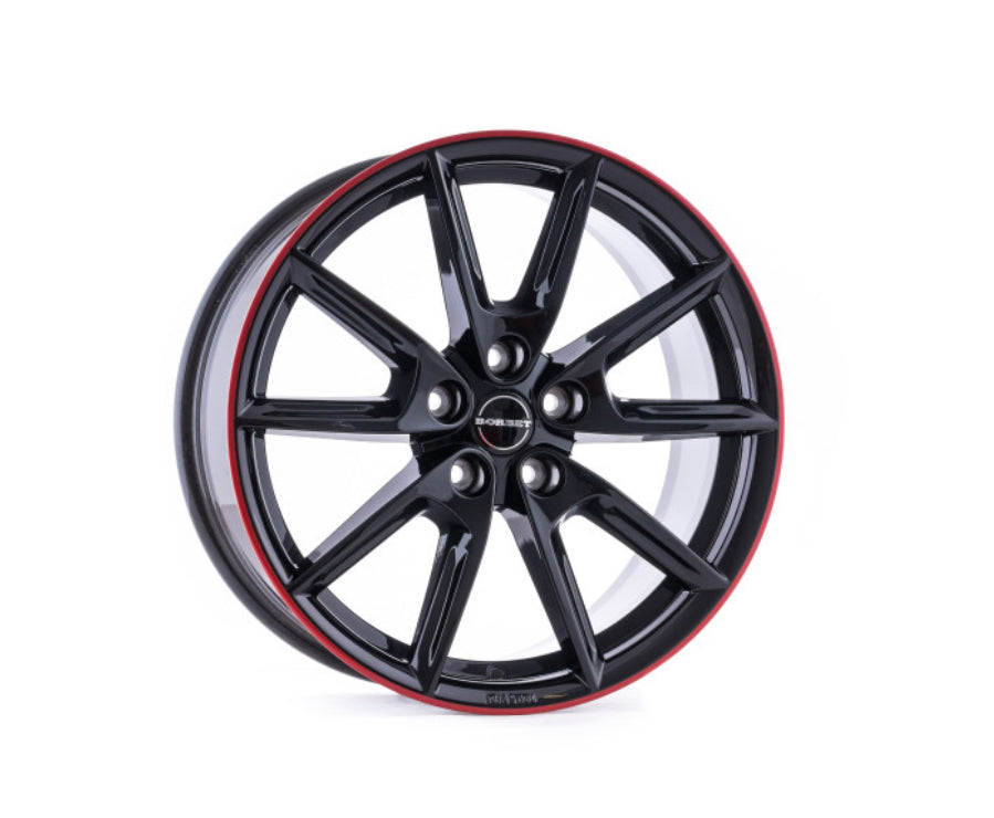 JUEGO DE 4 LLANTAS 19” BORBET LX19