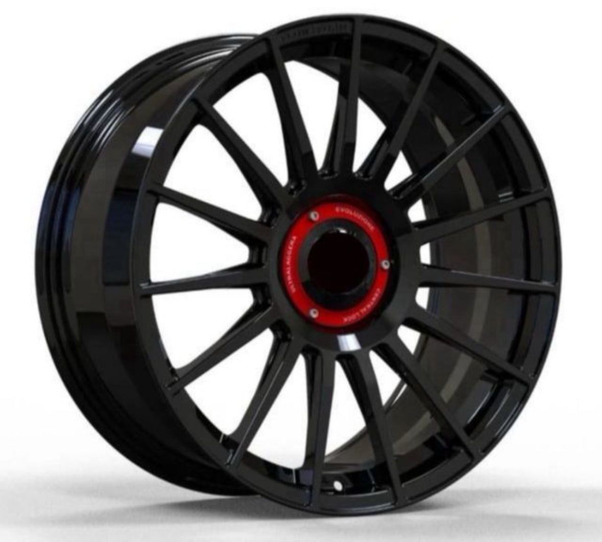 JUEGO DE 4 LLANTAS 18” SUPERTURISMO