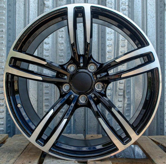JUEGO DE 4 LLANTAS 19 PARA BMW (437M)