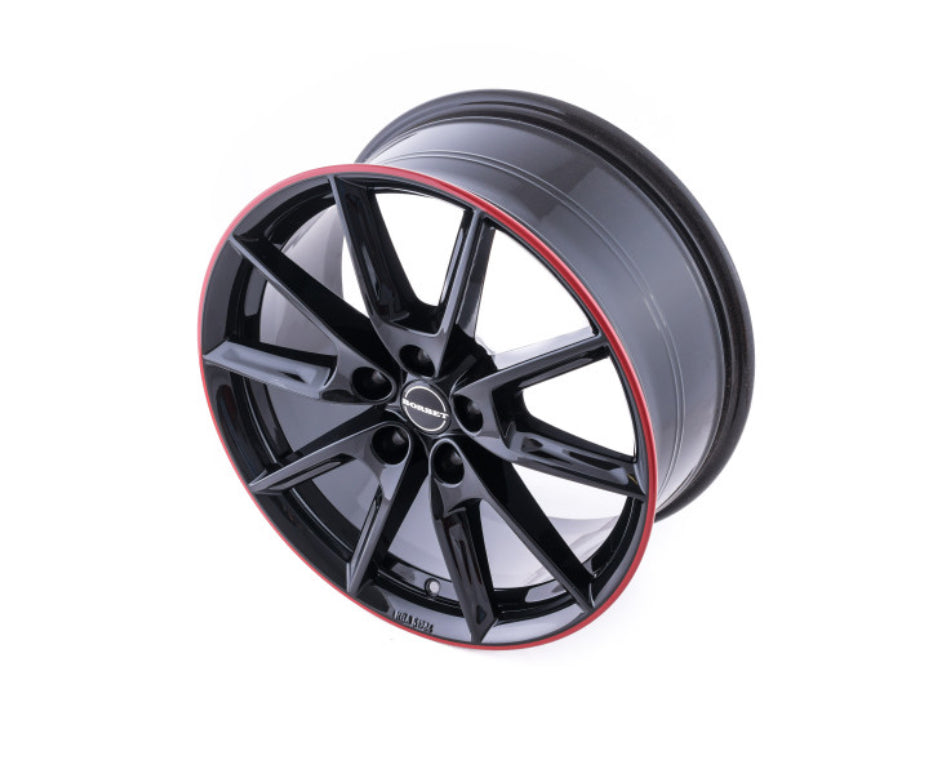 JUEGO DE 4 LLANTAS 19” BORBET LX19