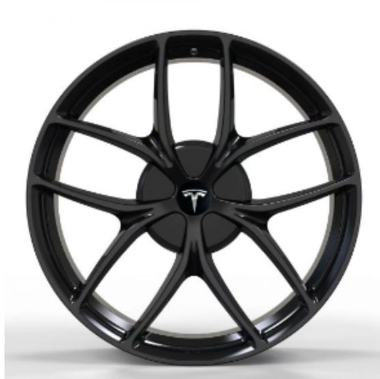 JUEGO DE 4 LLANTAS 20” TIPO TESLA G-Z