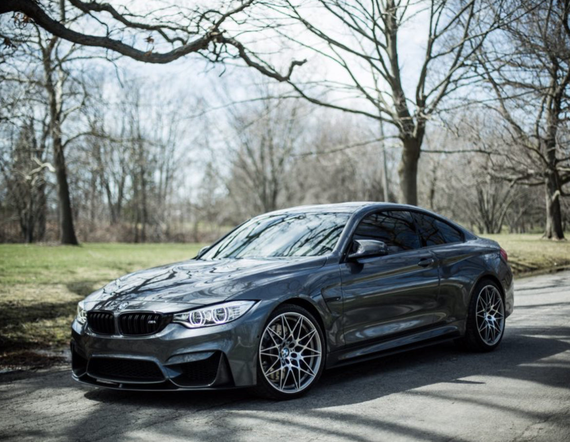 JUEGO DE 4 LLANTAS 19” PARA BMW (666m)