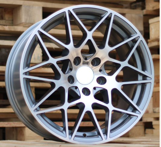 JUEGO DE 4 LLANTAS 19” PARA BMW (666m)