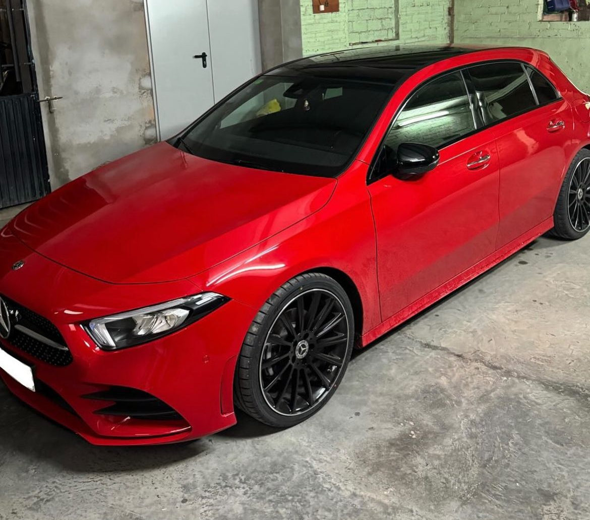 JUEGO DE LLANTAS 19” PARA MERCEDES ESTILO AMG