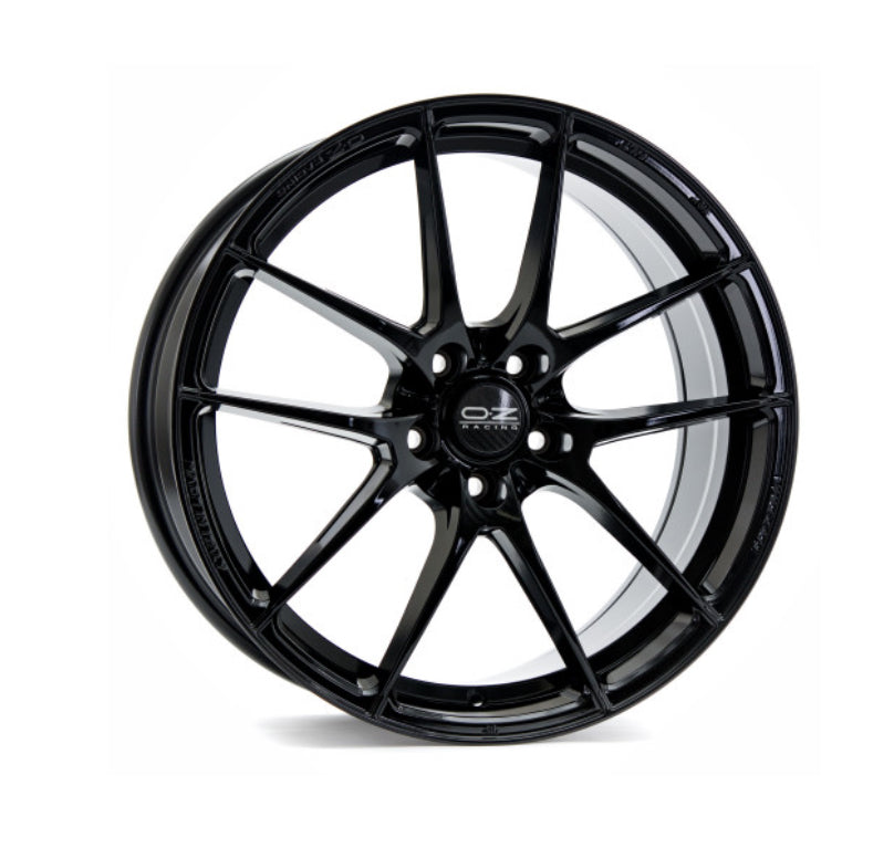 JUEGO DE 4 LLANTAS 18” OZ LEGGERA HLT NEGRO