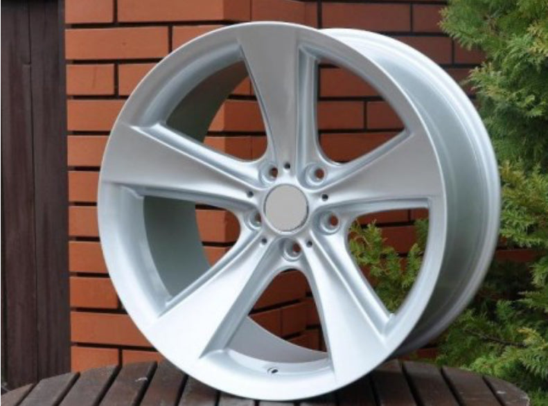 JUEGO DE 4 LLANTAS 19” BMW E60 (m128)