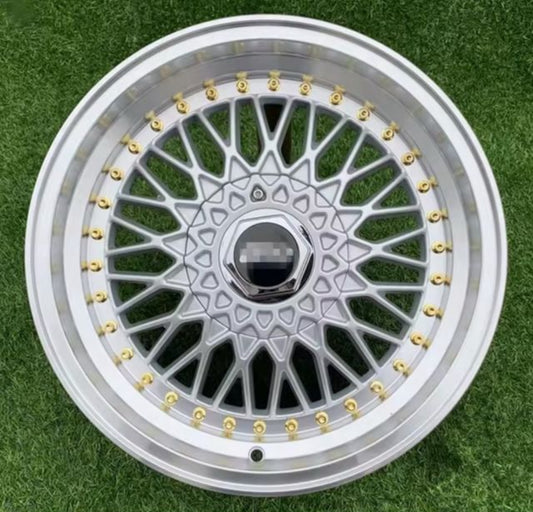 JUEGO DE 4 LLANTAS 16” ESTILO RS