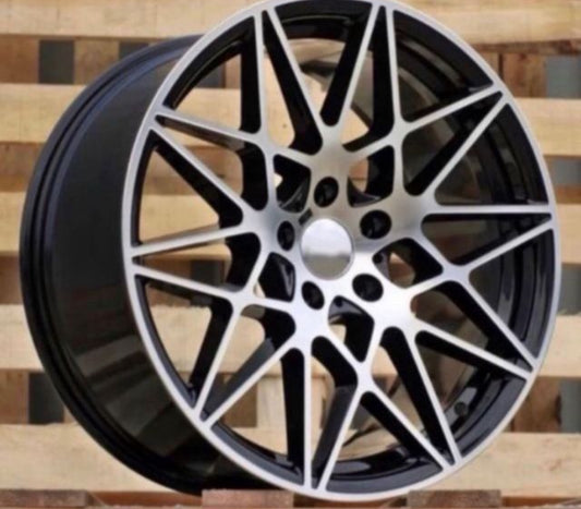 JUEGO DE 4 LLANTAS 19 PARA BMW (666M)