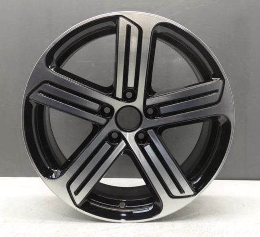 JUEGO DE 4 LLANTAS 18” ESTILO GOLF R (CADIZ)