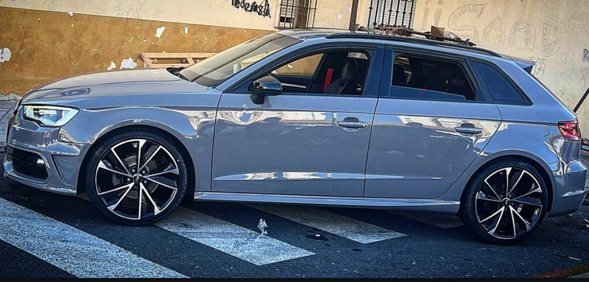JUEGO DE 4 LLANTAS 19” RS6