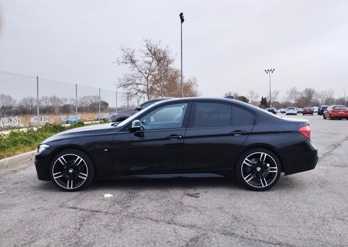 JUEGO DE 4 LLANTAS 19 PARA BMW (437M)
