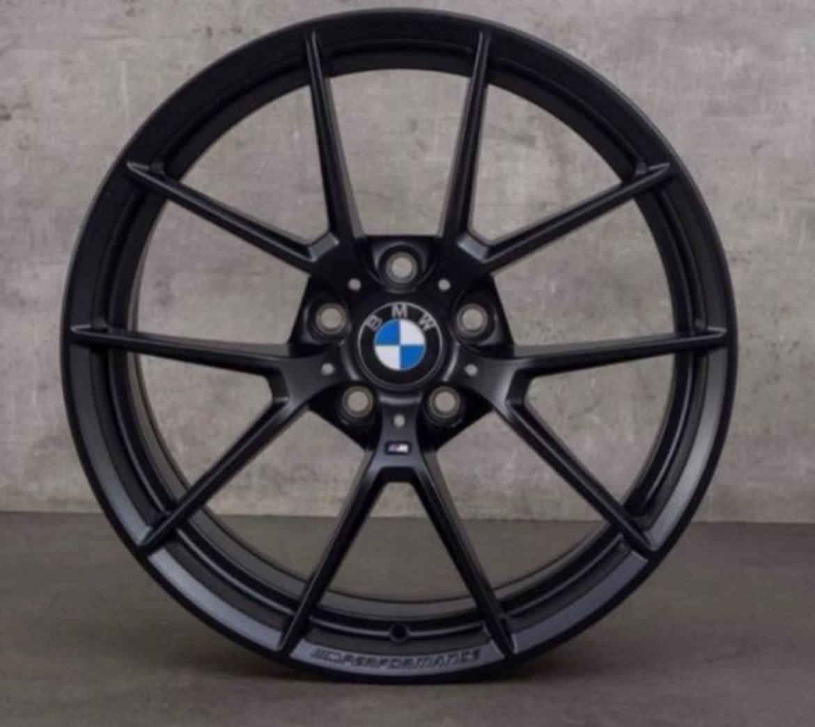 JUEGO DE 4 LLANTAS 19” ESTILO 763m 5x112