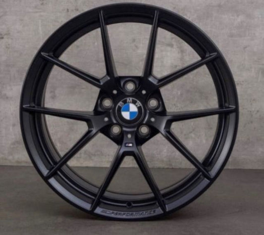 JUEGO DE 4 LLANTAS 19” ESTILO 763m 5x112