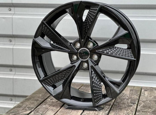 JUEGO DE 4 LLANTAS 20” LOOK RS7