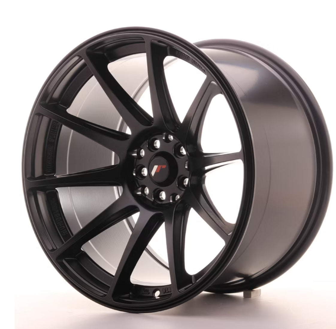 JUEGO DE 4 LLANTAS 19” JAPAN RACING JR11
