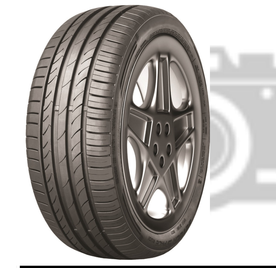 PACK LLANTAS 18” + NEUMATICOS 225/45/18 (TRANSPORTER T5-T6)